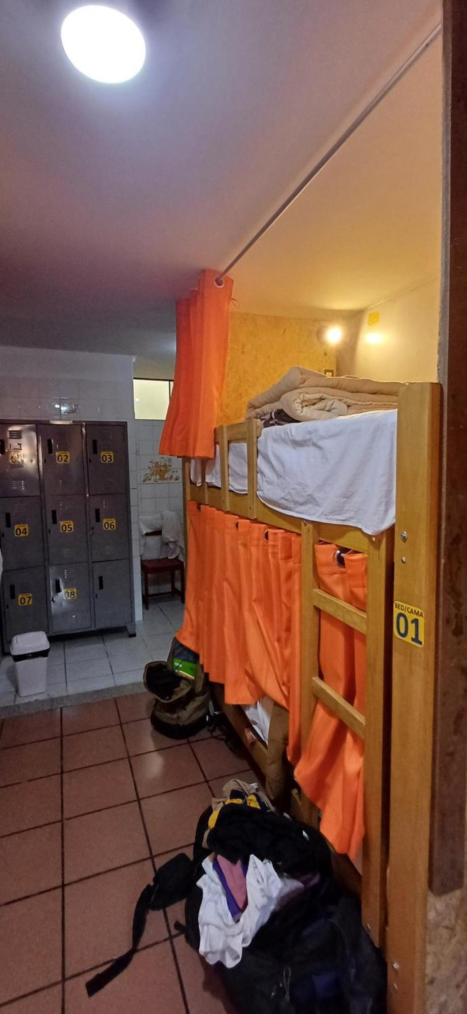 Krusty Hostel B&B Huaraz  Exterior photo