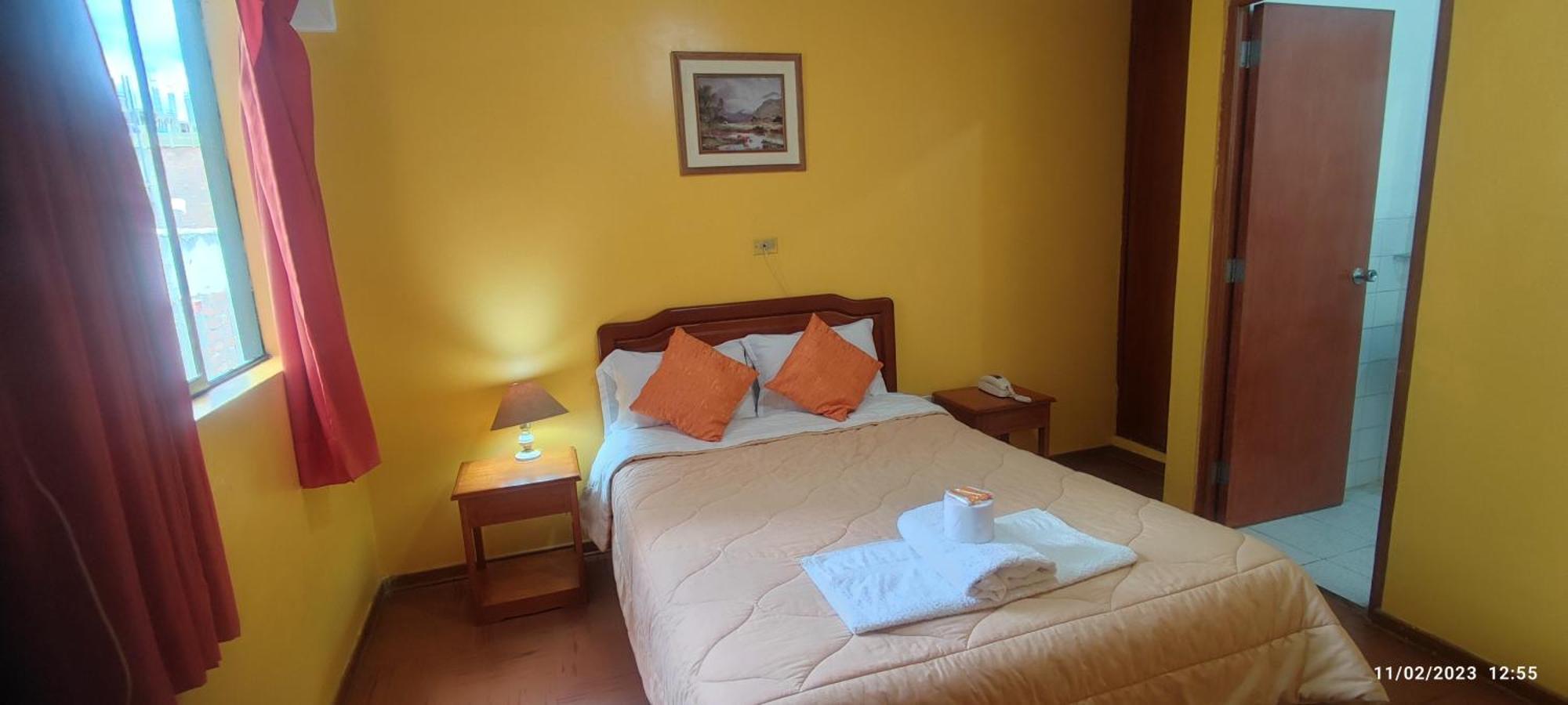 Krusty Hostel B&B Huaraz  Exterior photo